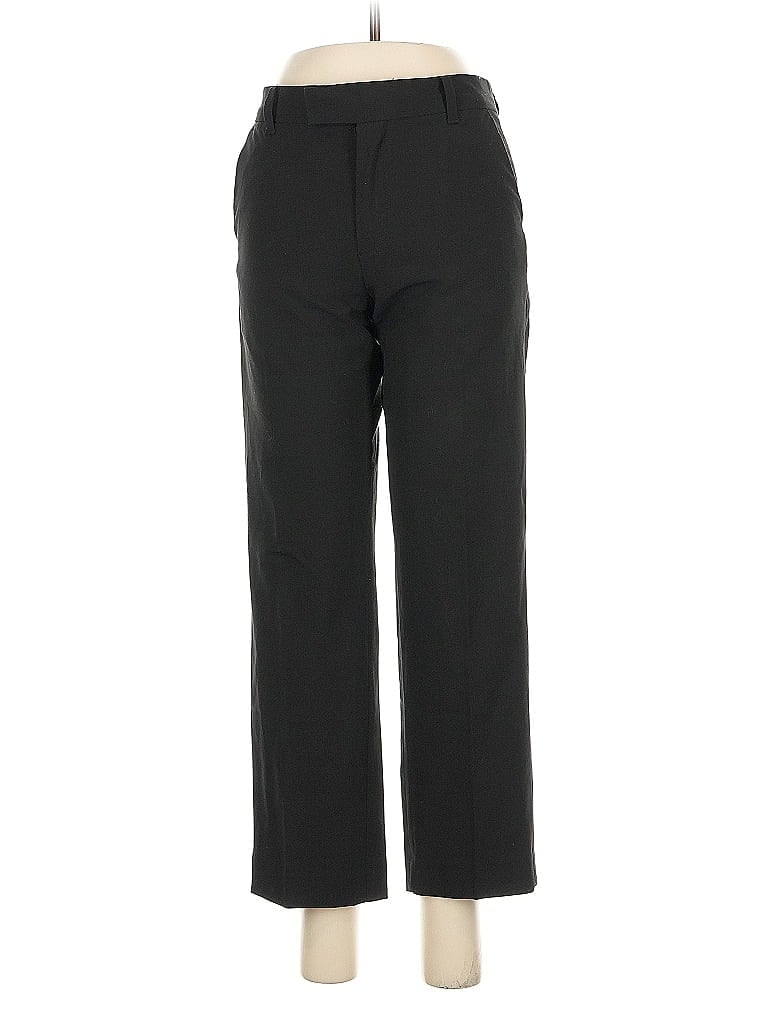 Pre-owned Calvin Klein Casual Pants In Black