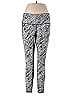 all in motion Graphic Silver Active Pants Size L - photo 1