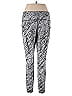 all in motion Graphic Silver Active Pants Size L - photo 2