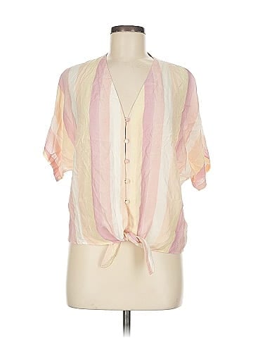 Rails Short Sleeve Blouse (view 1)