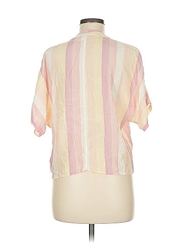 Rails Short Sleeve Blouse (view 2)