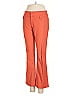 Cartonnier Orange Dress Pants Size 2 - photo 1