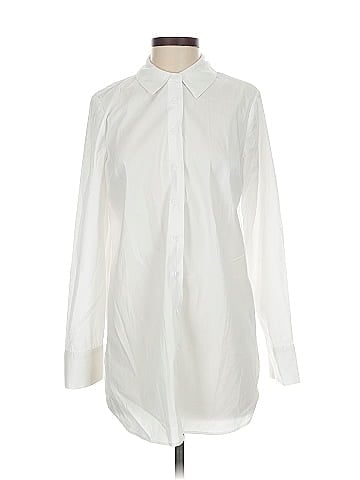 Marled by Reunited Long Sleeve Blouse (view 1)