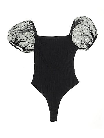 Peach Love Bodysuit (view 1)