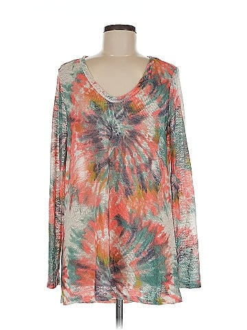 Bibi Long Sleeve Top (view 1)