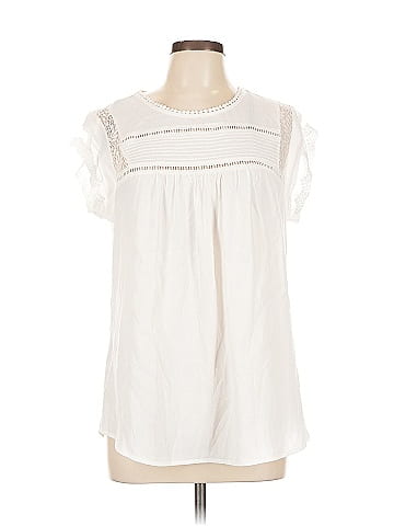 Daniel Rainn Short Sleeve Blouse (view 1)