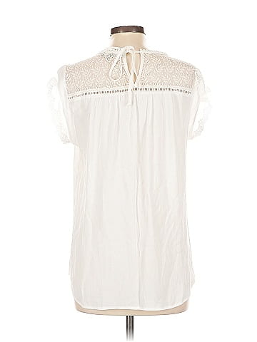 Daniel Rainn Short Sleeve Blouse (view 2)