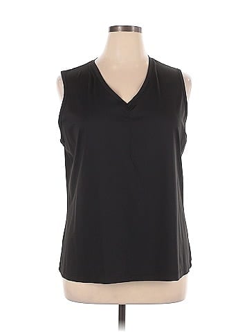 Mossimo Sleeveless Blouse (view 1)