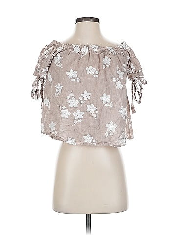 Altar'd State Sleeveless Blouse (view 1)