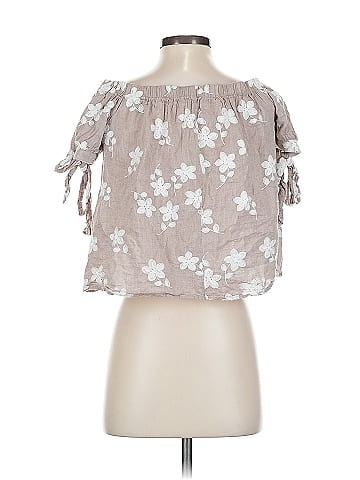 Altar'd State Sleeveless Blouse (view 2)