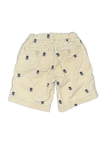 The Children's Place Khaki Shorts (view 2)