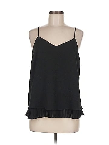 Mossimo Sleeveless Top (view 1)