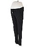 Seraphine Black Active Pants Size 2 - photo 1