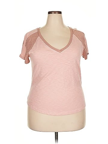 Sonoma Goods for Life Short Sleeve T-Shirt (view 1)