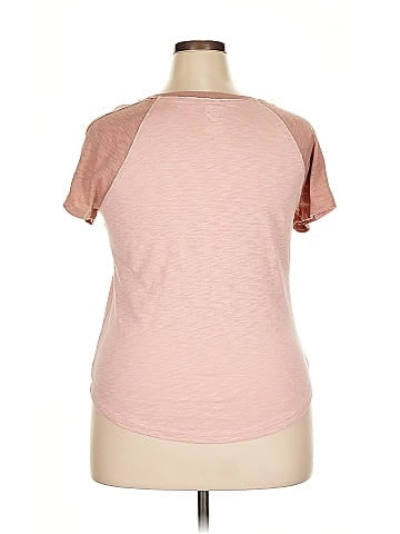 Sonoma Goods for Life Short Sleeve T-Shirt (view 2)