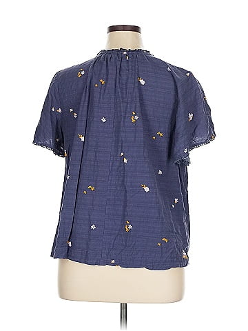 Sonoma Goods for Life Short Sleeve Henley (view 2)