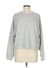 Scoop Sweatshirt