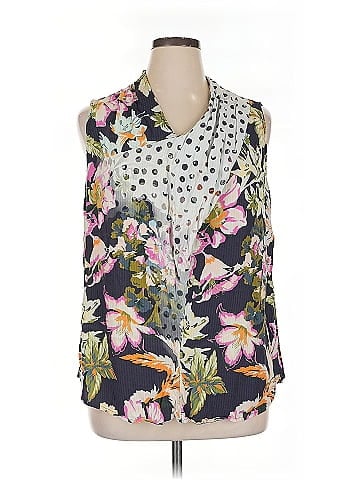 Soft Surroundings Sleeveless Blouse (view 1)