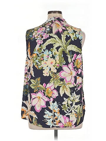 Soft Surroundings Sleeveless Blouse (view 2)