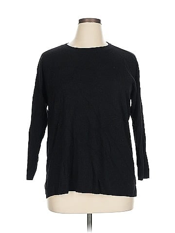 Eileen Fisher Wool Pullover Sweater (view 1)