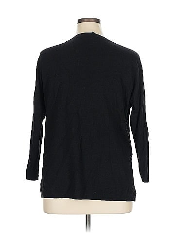 Eileen Fisher Wool Pullover Sweater (view 2)