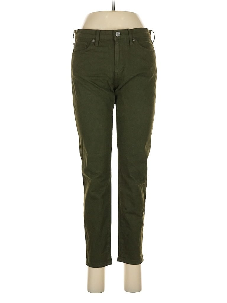 Click to view more detailed imagery on our partner's website Pre-owned Banana Republic Jeans In Green
