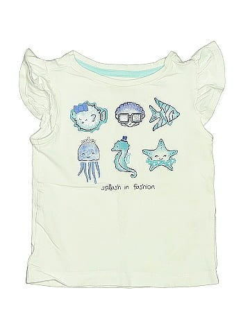 Gymboree Short Sleeve T-Shirt (view 1)