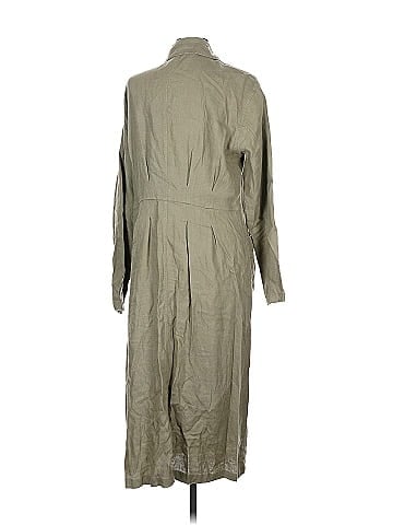 Avec Les Filles Trenchcoat (view 2)