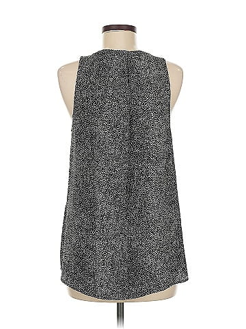 Joie Sleeveless Silk Top (view 2)