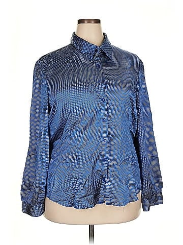 Antilia Femme Long Sleeve Blouse (view 1)