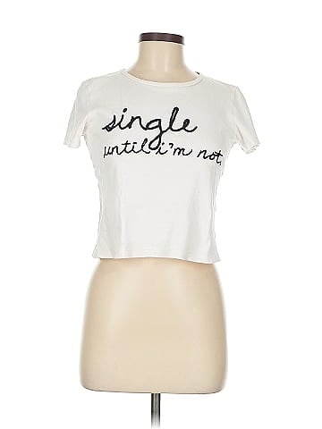 Alice + Olivia Short Sleeve T-Shirt (view 1)