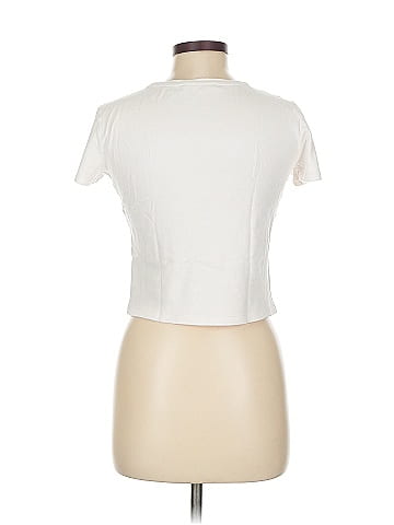 Alice + Olivia Short Sleeve T-Shirt (view 2)