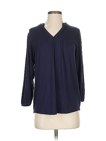 Boden 3/4 Sleeve T-Shirt (view 1)