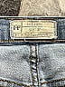 Free People Hearts Blue Jeans Size 27 waist - photo 3