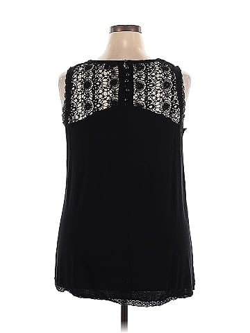 Lane Bryant Sleeveless Top (view 2)