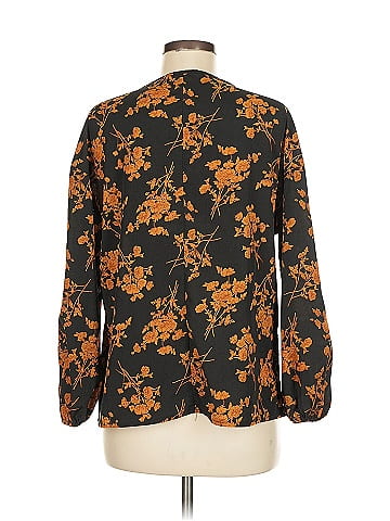 Emery Rose Long Sleeve Blouse (view 2)
