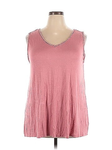 Lane Bryant Sleeveless Top (view 1)