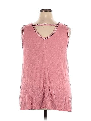 Lane Bryant Sleeveless Top (view 2)