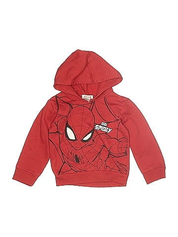 Marvel Pullover Hoodie (view 1)