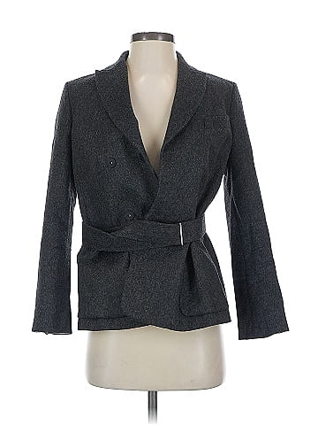 Reed Krakoff Silk Blazer (view 1)