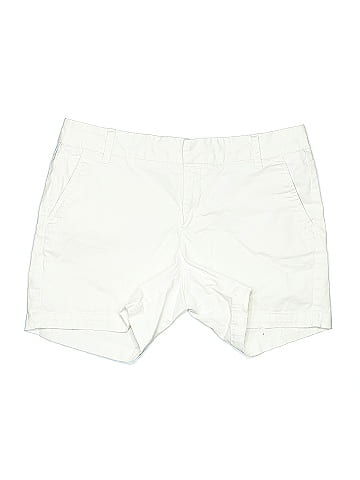 Caslon Khaki Shorts (view 1)
