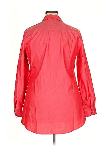 Foxcroft 3/4 Sleeve Blouse (view 2)
