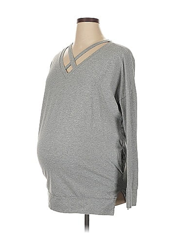 Pink Blush Pullover Sweater (view 1)
