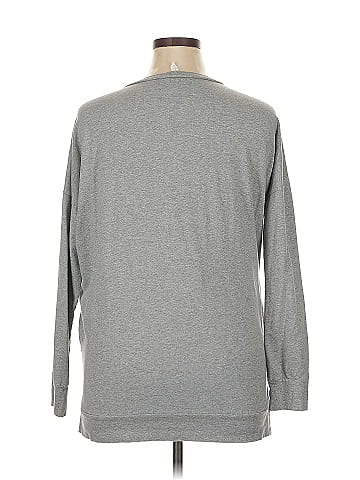Pink Blush Pullover Sweater (view 2)