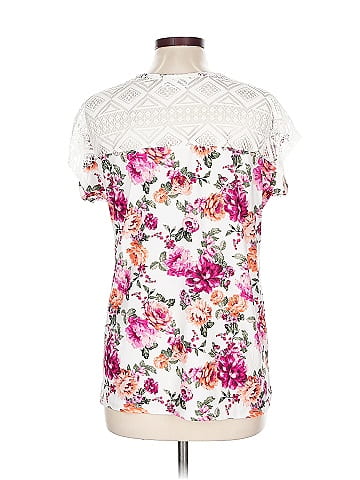 Bobbie Brooks Short Sleeve Blouse (view 2)