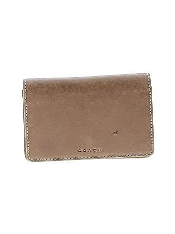 Coach Leather Wallet (view 1)