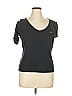 Out From Under Black Short Sleeve T-Shirt Size XL - photo 1