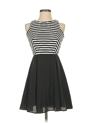 Aqua Casual Dress (view 1)