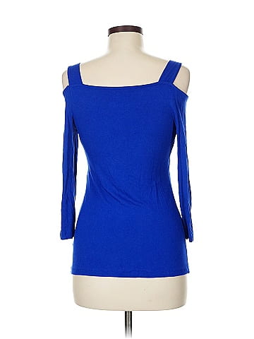 INC International Concepts 3/4 Sleeve Top (view 2)