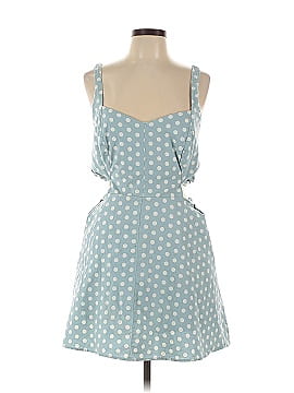 Unique Vintage Casual Dress